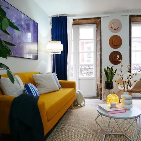 Vivienda Pleno Corazón De La Ciudad, As Rías Apartamento *