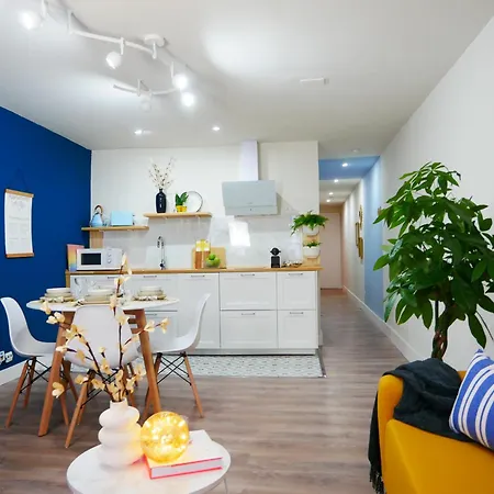 Vivienda Pleno Corazon De La Ciudad, As Rias A Coruna