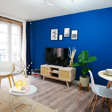 Apartamento Vivienda Pleno Corazón De La Ciudad, As Rías