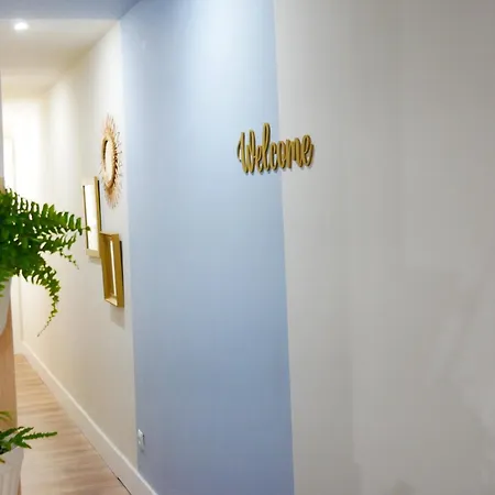 Apartamento Vivienda Pleno Corazón De La Ciudad, As Rías *