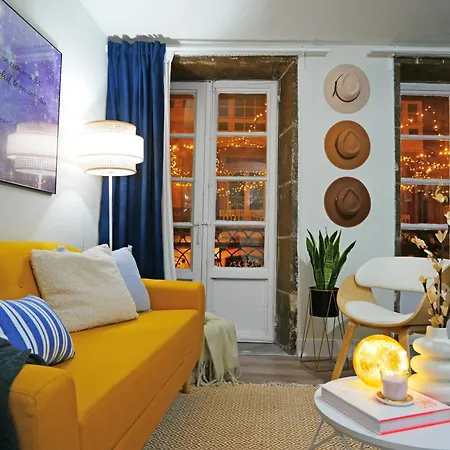 Apartment Vivienda Pleno Corazon De La Ciudad, As Rias A Coruna
