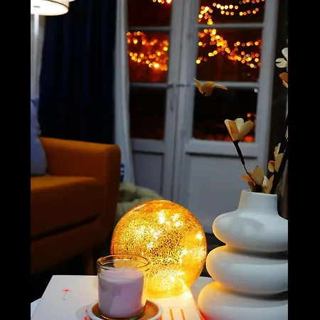 Apartamento Vivienda Pleno Corazón De La Ciudad, As Rías *