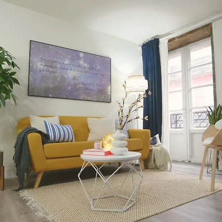 Apartamento Vivienda Pleno Corazón De La Ciudad, As Rías A Coruña