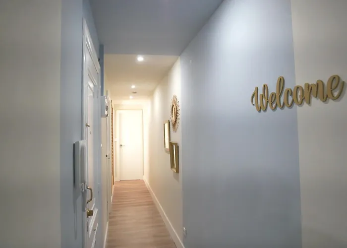 Apartment Vivienda Pleno Corazon De La Ciudad, As Rias *