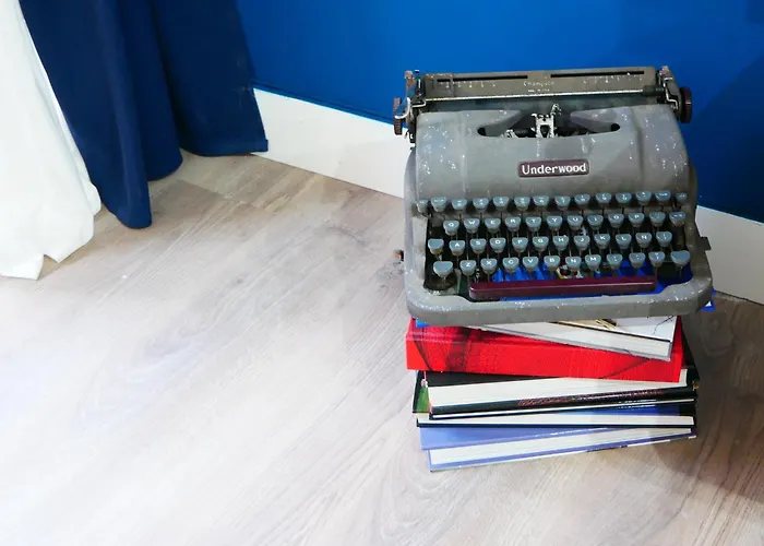 Apartment Vivienda Pleno Corazon De La Ciudad, As Rias