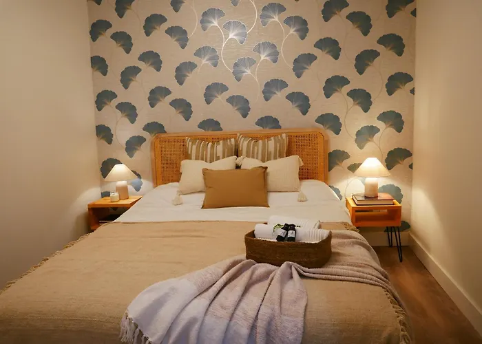 Apartment Vivienda Pleno Corazon De La Ciudad, As Rias *