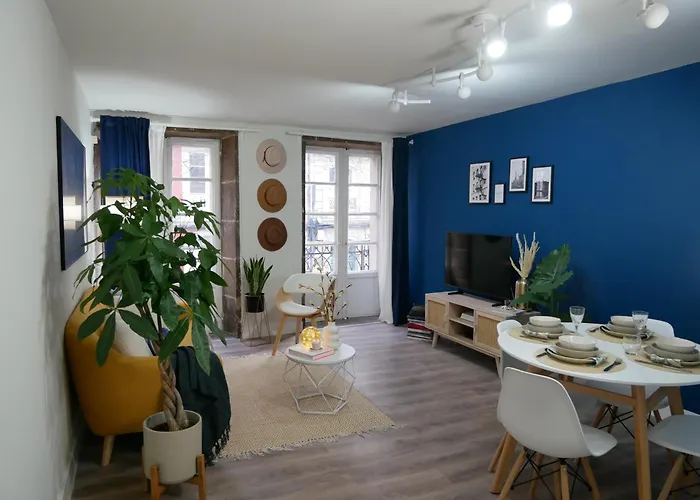 Vivienda Pleno Corazon De La Ciudad, As Rias *