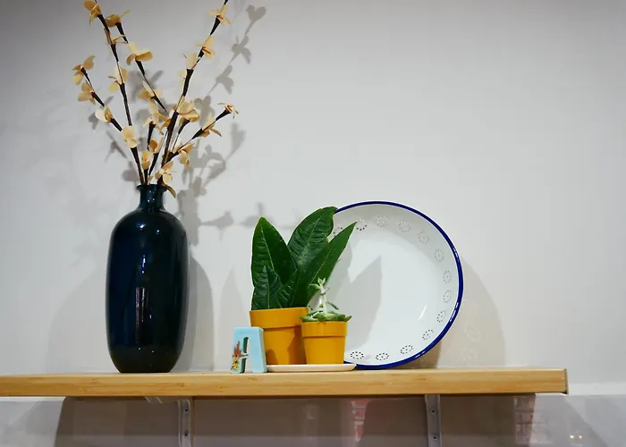 Vivienda Pleno Corazon De La Ciudad, As Rias Apartment A Coruna