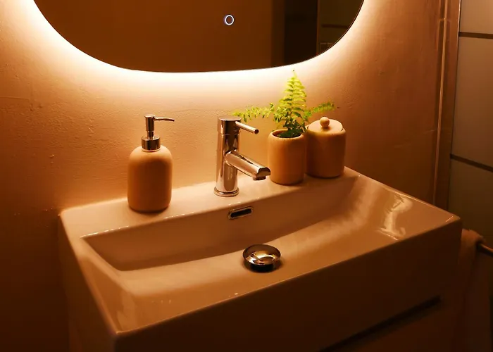 Vivienda Pleno Corazon De La Ciudad, As Rias * A Coruna