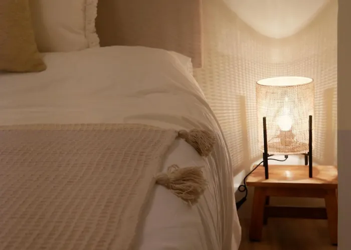 Vivienda Pleno Corazon De La Ciudad, As Rias Apartment *