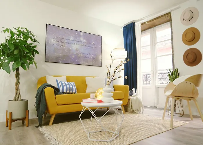 Vivienda Pleno Corazon De La Ciudad, As Rias *