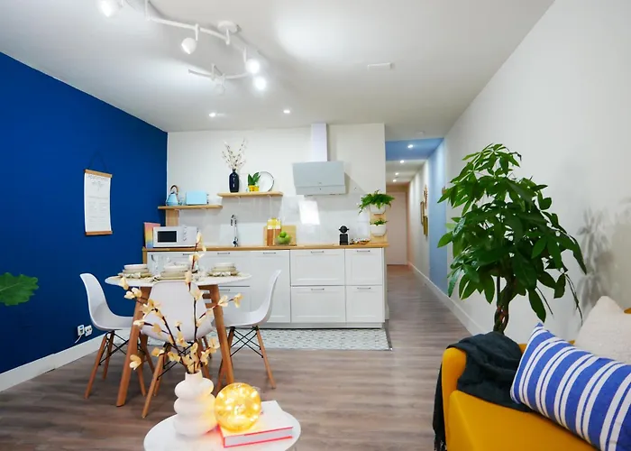 Vivienda Pleno Corazon De La Ciudad, As Rias A Coruna