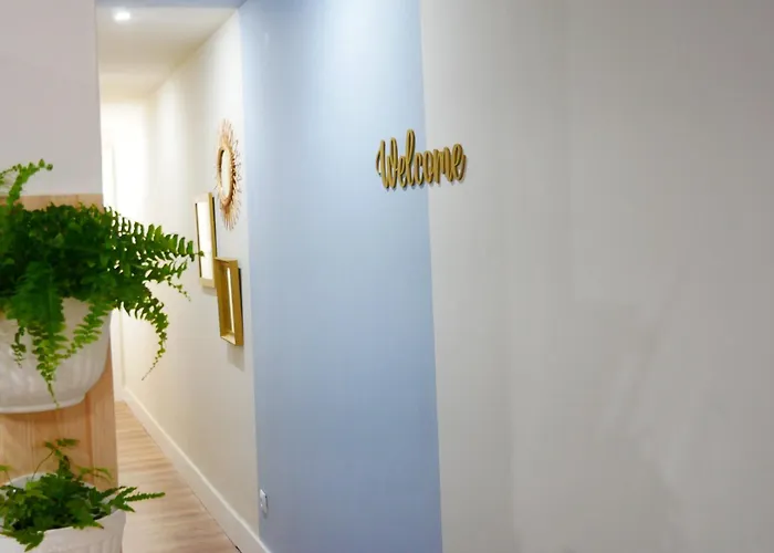 Apartment Vivienda Pleno Corazon De La Ciudad, As Rias *