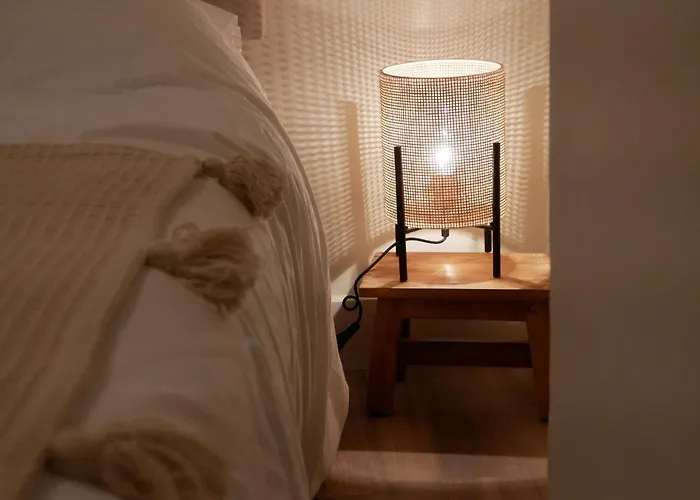 Apartment Vivienda Pleno Corazon De La Ciudad, As Rias