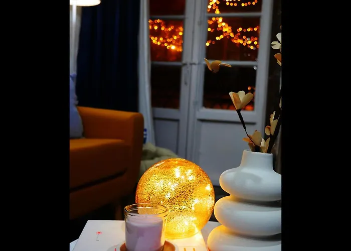 Apartment Vivienda Pleno Corazon De La Ciudad, As Rias *