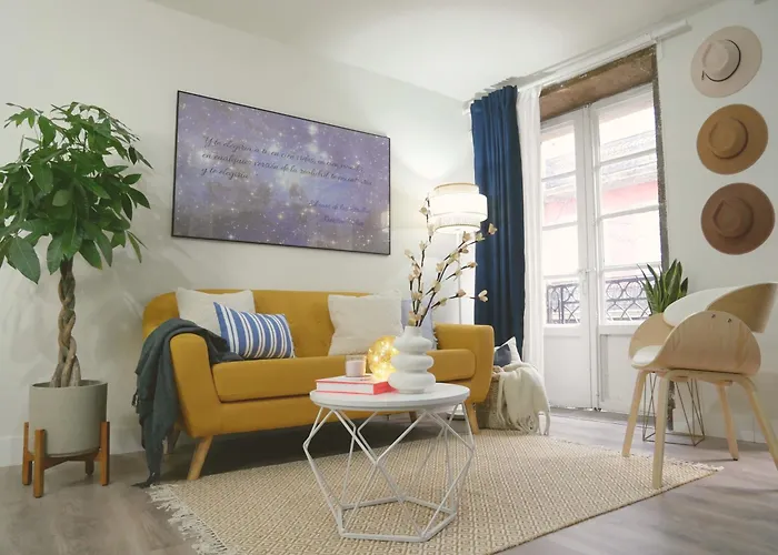 Apartment Vivienda Pleno Corazon De La Ciudad, As Rias A Coruna