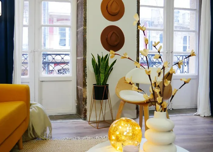 Vivienda Pleno Corazon De La Ciudad, As Rias *