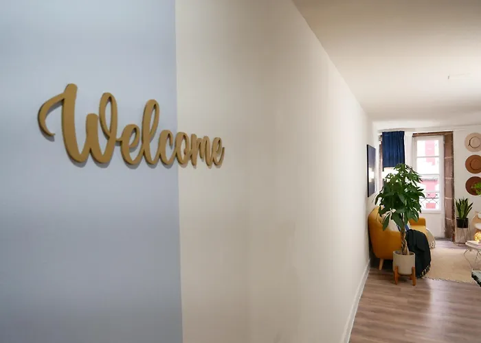 Vivienda Pleno Corazon De La Ciudad, As Rias