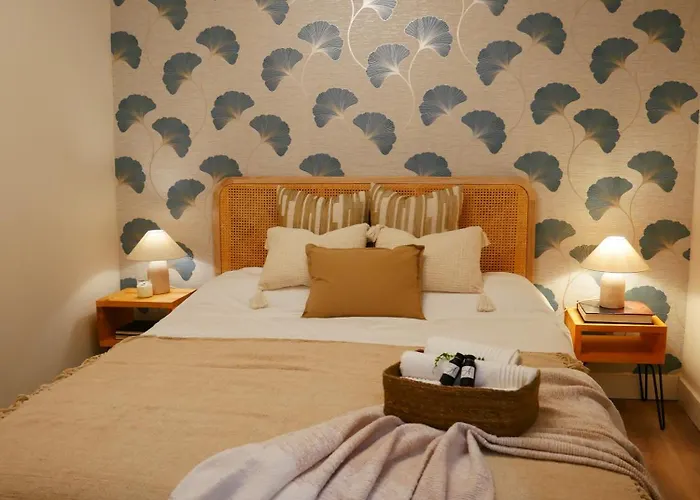 Vivienda Pleno Corazon De La Ciudad, As Rias Apartment *